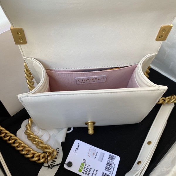 CL MINI BOY HANDBAG [AS3018-2] CELINE CHANEL ACCESSORIES LOEWE SHOES LOUIS VUITTON DIRO YSL OTHER BRAND HANDBAGS BALENCIAGA BOTTEGA VENETA GOYARD HERMES BURBERRY VALENTINO GUCCI FENDI MIUMIU CHLOE PRADA BVLGARI SUITCASE NEW ARRIVAL 