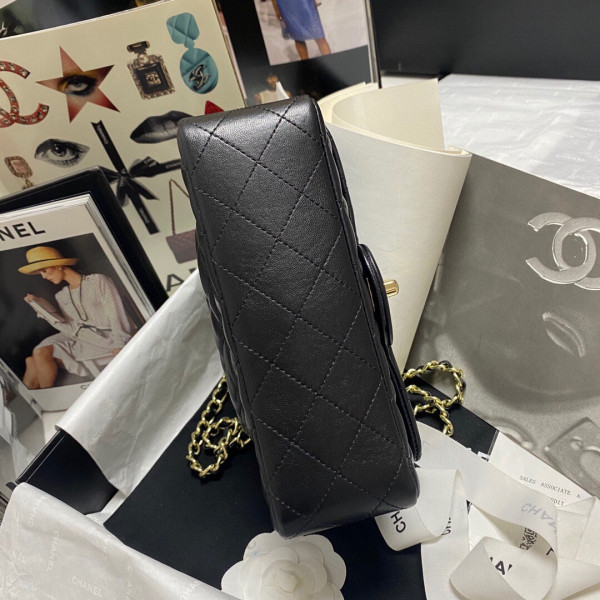 CL MINI FLAP BAG WITH TOP HANDLE [AS2431-9] CELINE CHANEL ACCESSORIES LOEWE SHOES LOUIS VUITTON DIRO YSL OTHER BRAND HANDBAGS BALENCIAGA BOTTEGA VENETA GOYARD HERMES BURBERRY VALENTINO GUCCI FENDI MIUMIU CHLOE PRADA BVLGARI SUITCASE NEW ARRIVAL 