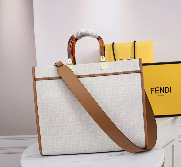 Fendi Sunshine Medium-35*17*31cm [Fendi483] CELINE CHANEL ACCESSORIES LOEWE SHOES LOUIS VUITTON DIRO YSL OTHER BRAND HANDBAGS BALENCIAGA BOTTEGA VENETA GOYARD HERMES BURBERRY VALENTINO GUCCI FENDI MIUMIU CHLOE PRADA BVLGARI SUITCASE NEW ARRIVAL 