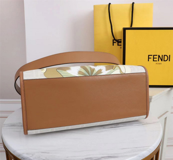 Fendi Sunshine Medium-35*17*31cm [Fendi483] CELINE CHANEL ACCESSORIES LOEWE SHOES LOUIS VUITTON DIRO YSL OTHER BRAND HANDBAGS BALENCIAGA BOTTEGA VENETA GOYARD HERMES BURBERRY VALENTINO GUCCI FENDI MIUMIU CHLOE PRADA BVLGARI SUITCASE NEW ARRIVAL 
