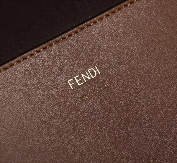 Fendi Sunshine Medium-35*17*31cm [Fendi483] CELINE CHANEL ACCESSORIES LOEWE SHOES LOUIS VUITTON DIRO YSL OTHER BRAND HANDBAGS BALENCIAGA BOTTEGA VENETA GOYARD HERMES BURBERRY VALENTINO GUCCI FENDI MIUMIU CHLOE PRADA BVLGARI SUITCASE NEW ARRIVAL 