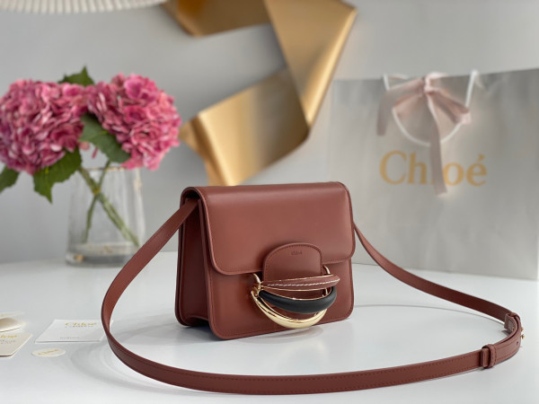 CHLO? KATTIE CROSS-BODY BAG (image for) CHLO? KATTIE CROSS-BODY BAG