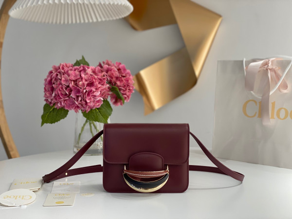 CHLO? KATTIE CROSS-BODY BAG (image for) CHLO? KATTIE CROSS-BODY BAG