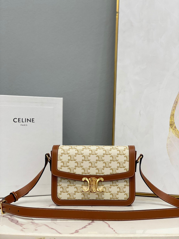 (image for) CELIN* MEDIUM TRIOMPHE BAG