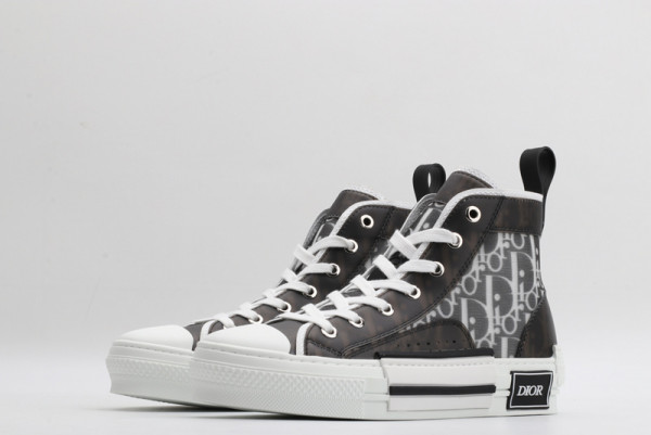 DIRO B23 OBLIQUE HIGH TOP SNEAKER [DIRO1099] CELINE CHANEL ACCESSORIES LOEWE SHOES LOUIS VUITTON DIRO YSL OTHER BRAND HANDBAGS BALENCIAGA BOTTEGA VENETA GOYARD HERMES BURBERRY VALENTINO GUCCI FENDI MIUMIU CHLOE PRADA BVLGARI SUITCASE NEW ARRIVAL 