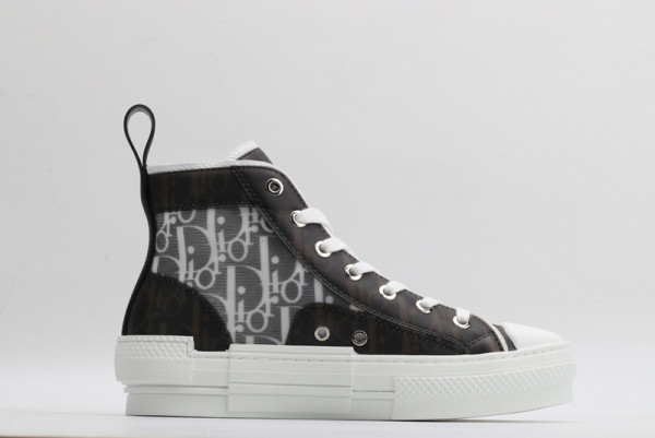 DIRO B23 OBLIQUE HIGH TOP SNEAKER [DIRO1099] CELINE CHANEL ACCESSORIES LOEWE SHOES LOUIS VUITTON DIRO YSL OTHER BRAND HANDBAGS BALENCIAGA BOTTEGA VENETA GOYARD HERMES BURBERRY VALENTINO GUCCI FENDI MIUMIU CHLOE PRADA BVLGARI SUITCASE NEW ARRIVAL 