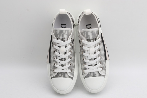 (image for) DIRO B23 OBLIQUE LOW TOP SNEAKER