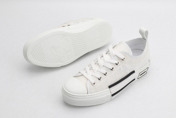 (image for) DIRO B23 OBLIQUE LOW TOP SNEAKER