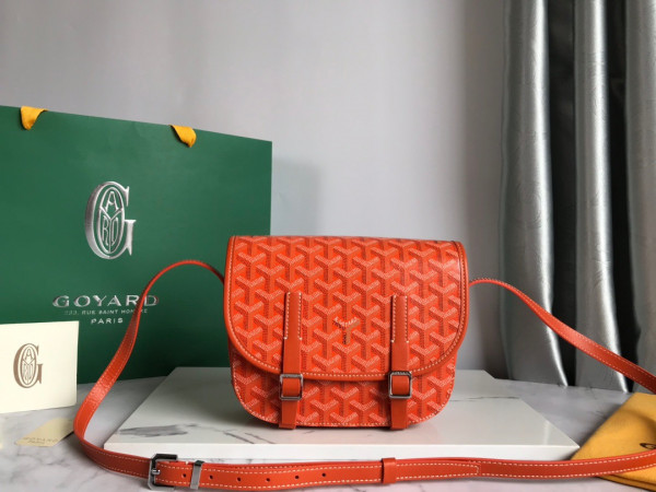 GOYARD BELVEDERE (image for) GOYARD BELVEDERE