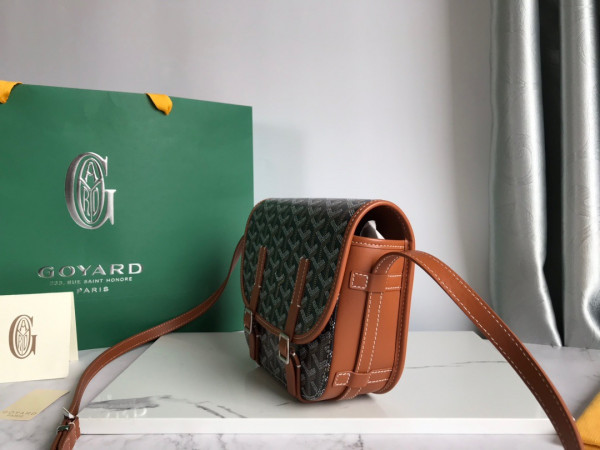 GOYARD BELVEDERE (image for) GOYARD BELVEDERE