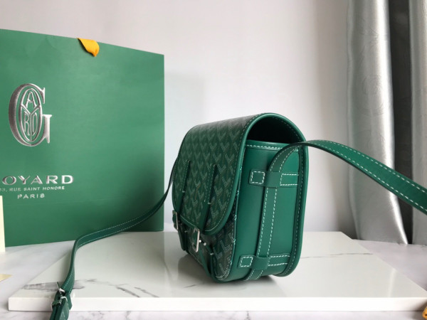 GOYARD BELVEDERE (image for) GOYARD BELVEDERE