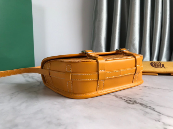 GOYARD BELVEDERE (image for) GOYARD BELVEDERE
