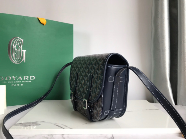 GOYARD BELVEDERE (image for) GOYARD BELVEDERE