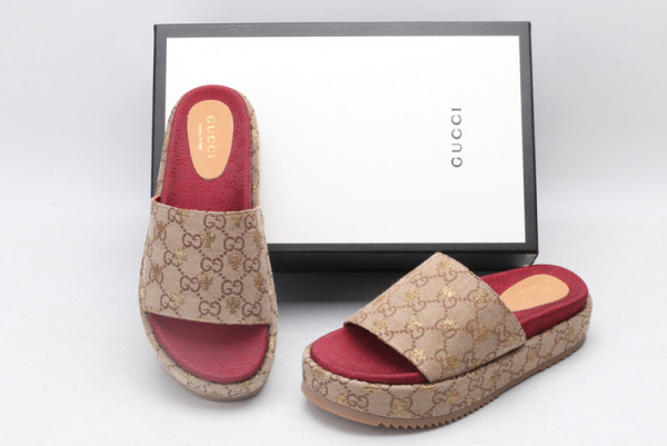 (image for) GUCCI Original GG slide sandal