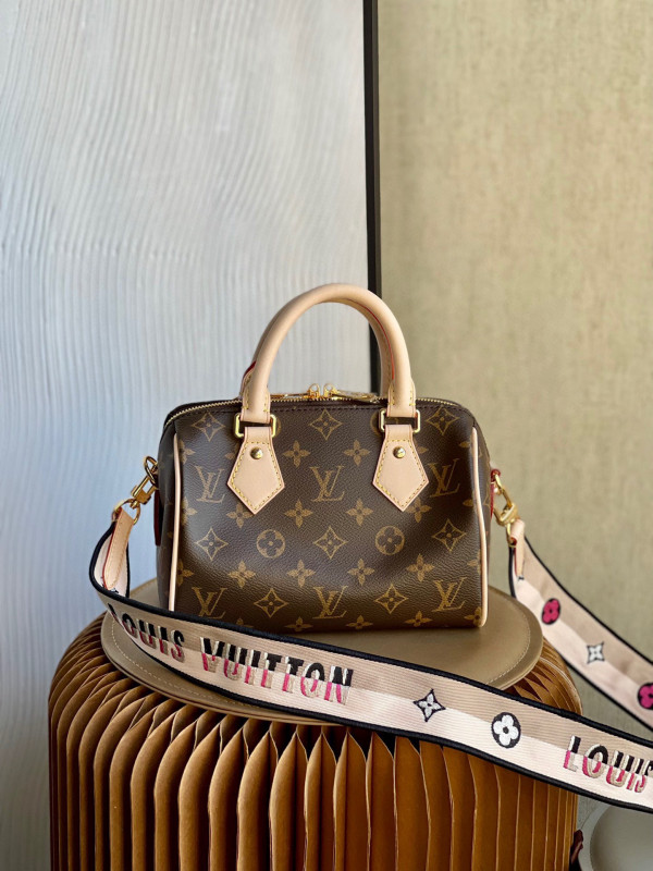 (image for) Louis Vuitton SPEEDY BANDOULI?RE 20