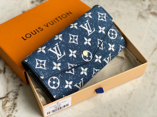 (image for) Louis Vuitton SARAH WALLET