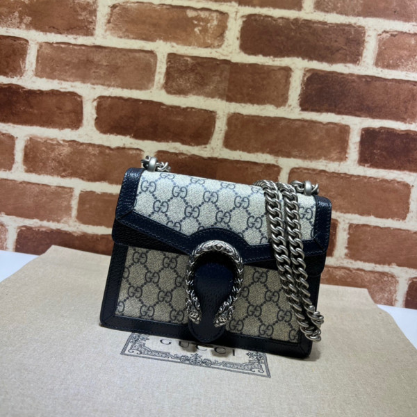 (image for) GUCCI Dionysus mini leather bag