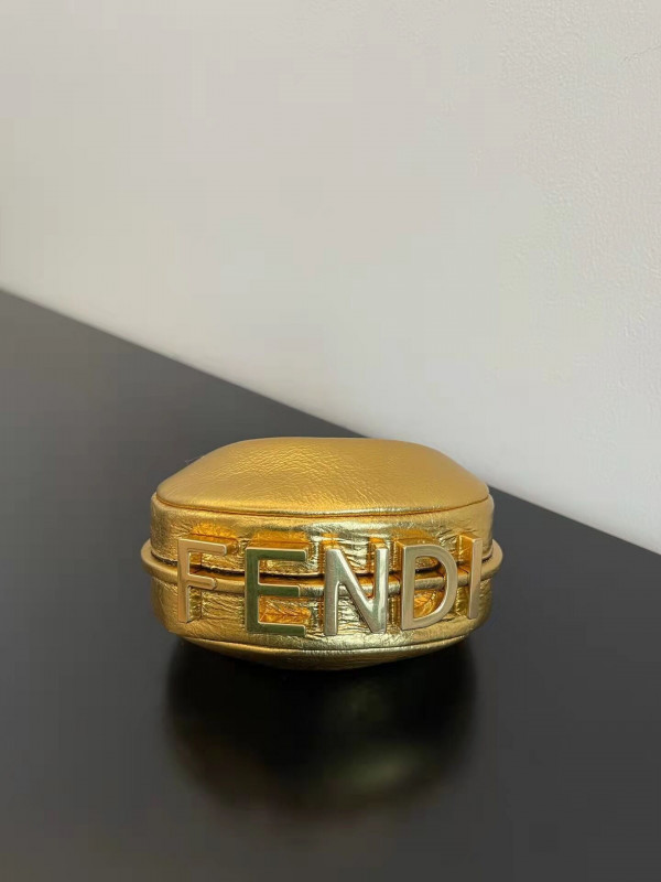 (image for) Fendi Nano Fendigraphy-16.5*14*5CM