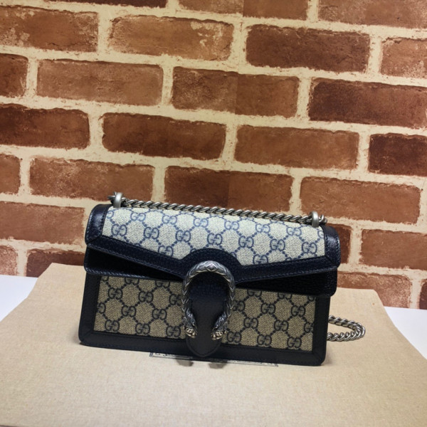 (image for) GUCCI DIONYSUS GG SMALL RECTANGULAR BAG