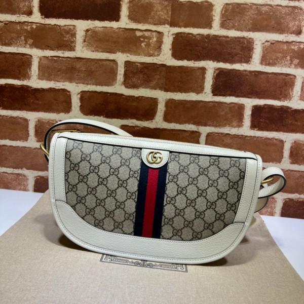 (image for) GUCCI Ophidia large shoulder bag