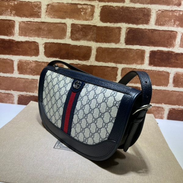(image for) GUCCI Ophidia large shoulder bag
