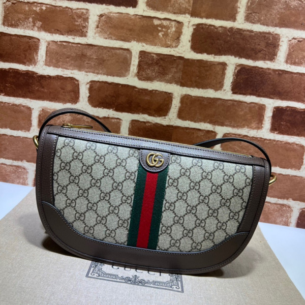 (image for) GUCCI Ophidia large shoulder bag