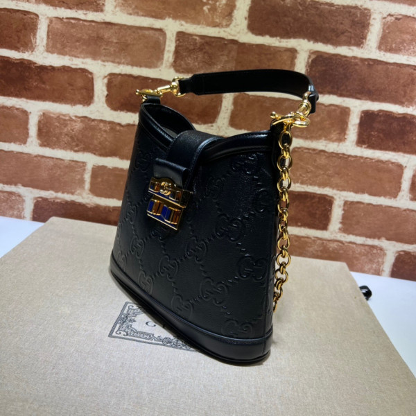 (image for) GUCCI Small GG shoulder bag