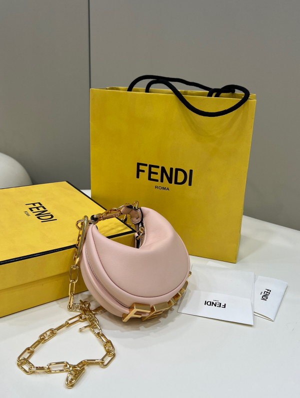(image for) Fendi Nano Fendigraphy-16.5*14*5CM