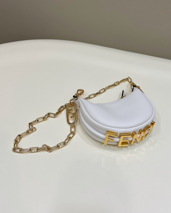 (image for) Fendi Nano Fendigraphy-16.5*14*5CM