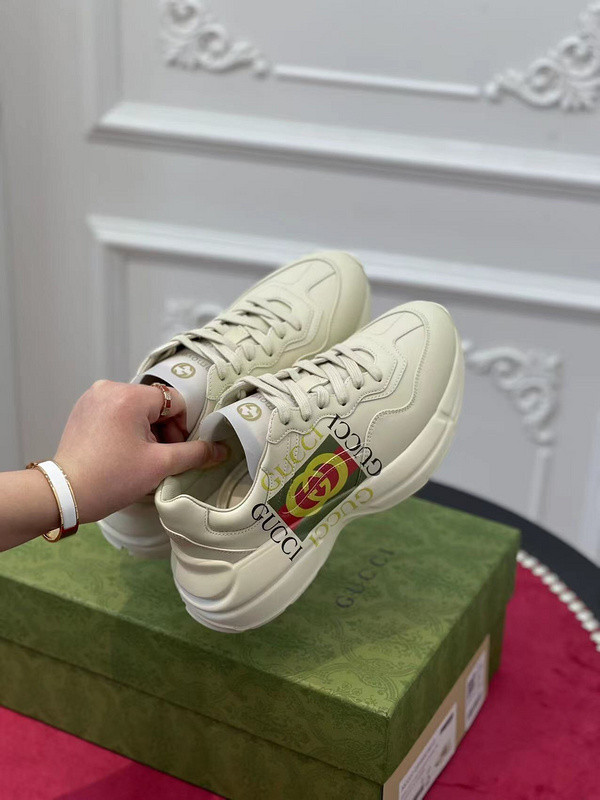 (image for) GUCCI Rhyton sneaker