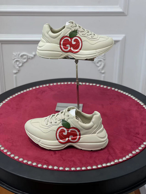 (image for) GUCCI Rhyton sneaker