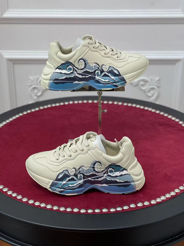 (image for) GUCCI Rhyton sneaker