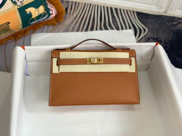 (image for) HERMES KELLY POCHETTE