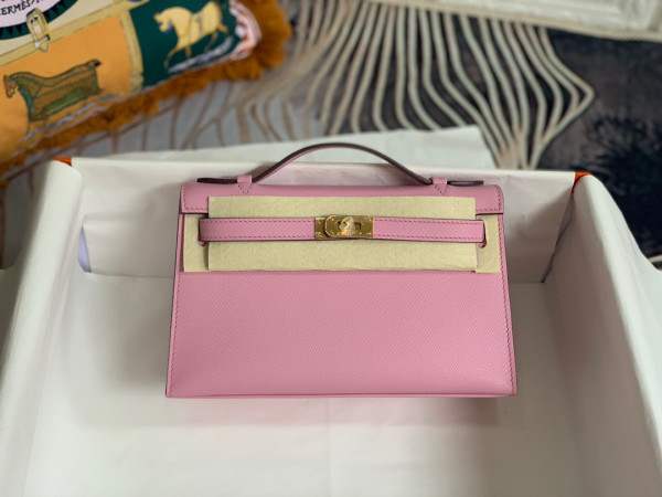 (image for) HERMES KELLY POCHETTE