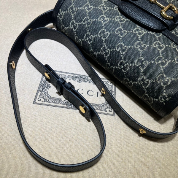 GUCCI Horsebit 1955 shoulder bag [602204-22] CELINE CHANEL ACCESSORIES LOEWE SHOES LOUIS VUITTON DIRO YSL OTHER BRAND HANDBAGS BALENCIAGA BOTTEGA VENETA GOYARD HERMES BURBERRY VALENTINO GUCCI FENDI MIUMIU CHLOE PRADA BVLGARI SUITCASE NEW ARRIVAL 