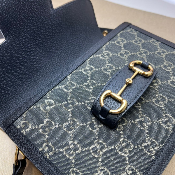 GUCCI Horsebit 1955 shoulder bag [602204-22] CELINE CHANEL ACCESSORIES LOEWE SHOES LOUIS VUITTON DIRO YSL OTHER BRAND HANDBAGS BALENCIAGA BOTTEGA VENETA GOYARD HERMES BURBERRY VALENTINO GUCCI FENDI MIUMIU CHLOE PRADA BVLGARI SUITCASE NEW ARRIVAL 