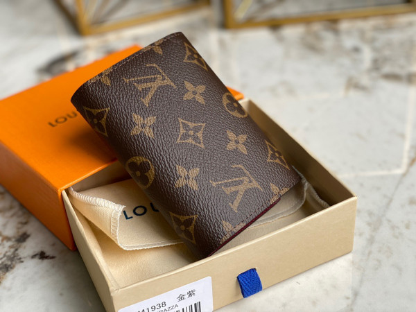 Louis Vuitton VICTORINE Wallet [M41938] CELINE CHANEL ACCESSORIES LOEWE SHOES LOUIS VUITTON DIRO YSL OTHER BRAND HANDBAGS BALENCIAGA BOTTEGA VENETA GOYARD HERMES BURBERRY VALENTINO GUCCI FENDI MIUMIU CHLOE PRADA BVLGARI SUITCASE NEW ARRIVAL 