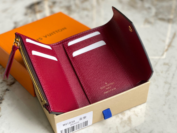 Louis Vuitton VICTORINE Wallet [M41938] CELINE CHANEL ACCESSORIES LOEWE SHOES LOUIS VUITTON DIRO YSL OTHER BRAND HANDBAGS BALENCIAGA BOTTEGA VENETA GOYARD HERMES BURBERRY VALENTINO GUCCI FENDI MIUMIU CHLOE PRADA BVLGARI SUITCASE NEW ARRIVAL 