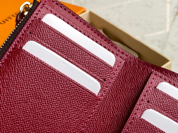 Louis Vuitton VICTORINE Wallet [M41938] CELINE CHANEL ACCESSORIES LOEWE SHOES LOUIS VUITTON DIRO YSL OTHER BRAND HANDBAGS BALENCIAGA BOTTEGA VENETA GOYARD HERMES BURBERRY VALENTINO GUCCI FENDI MIUMIU CHLOE PRADA BVLGARI SUITCASE NEW ARRIVAL 