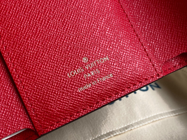Louis Vuitton VICTORINE Wallet [N41659] CELINE CHANEL ACCESSORIES LOEWE SHOES LOUIS VUITTON DIRO YSL OTHER BRAND HANDBAGS BALENCIAGA BOTTEGA VENETA GOYARD HERMES BURBERRY VALENTINO GUCCI FENDI MIUMIU CHLOE PRADA BVLGARI SUITCASE NEW ARRIVAL 