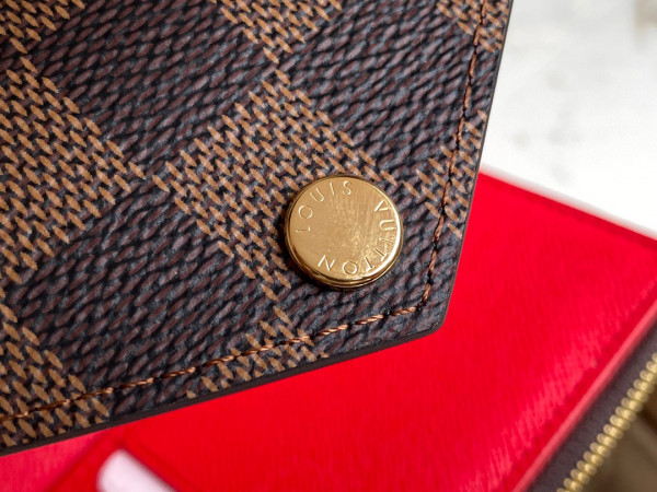 Louis Vuitton VICTORINE Wallet [N41659] CELINE CHANEL ACCESSORIES LOEWE SHOES LOUIS VUITTON DIRO YSL OTHER BRAND HANDBAGS BALENCIAGA BOTTEGA VENETA GOYARD HERMES BURBERRY VALENTINO GUCCI FENDI MIUMIU CHLOE PRADA BVLGARI SUITCASE NEW ARRIVAL 