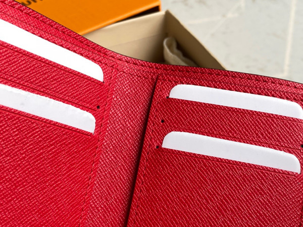 Louis Vuitton VICTORINE Wallet [N41659] CELINE CHANEL ACCESSORIES LOEWE SHOES LOUIS VUITTON DIRO YSL OTHER BRAND HANDBAGS BALENCIAGA BOTTEGA VENETA GOYARD HERMES BURBERRY VALENTINO GUCCI FENDI MIUMIU CHLOE PRADA BVLGARI SUITCASE NEW ARRIVAL 