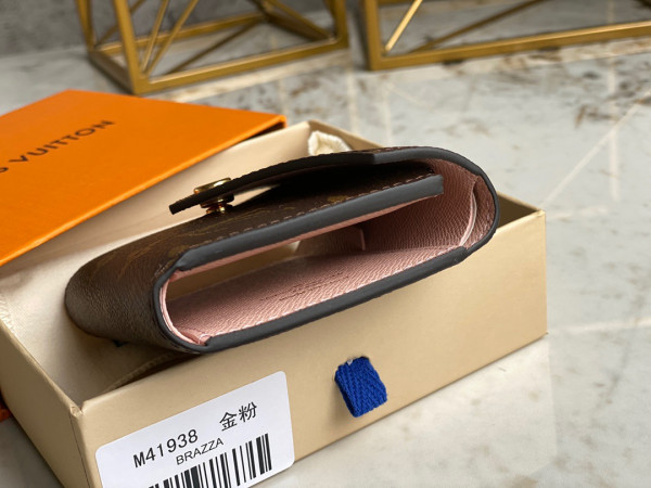 Louis Vuitton VICTORINE Wallet [M62360] CELINE CHANEL ACCESSORIES LOEWE SHOES LOUIS VUITTON DIRO YSL OTHER BRAND HANDBAGS BALENCIAGA BOTTEGA VENETA GOYARD HERMES BURBERRY VALENTINO GUCCI FENDI MIUMIU CHLOE PRADA BVLGARI SUITCASE NEW ARRIVAL 