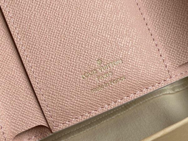 Louis Vuitton VICTORINE Wallet [N64022] CELINE CHANEL ACCESSORIES LOEWE SHOES LOUIS VUITTON DIRO YSL OTHER BRAND HANDBAGS BALENCIAGA BOTTEGA VENETA GOYARD HERMES BURBERRY VALENTINO GUCCI FENDI MIUMIU CHLOE PRADA BVLGARI SUITCASE NEW ARRIVAL 
