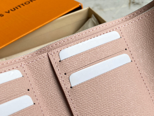 Louis Vuitton VICTORINE Wallet [N64022] CELINE CHANEL ACCESSORIES LOEWE SHOES LOUIS VUITTON DIRO YSL OTHER BRAND HANDBAGS BALENCIAGA BOTTEGA VENETA GOYARD HERMES BURBERRY VALENTINO GUCCI FENDI MIUMIU CHLOE PRADA BVLGARI SUITCASE NEW ARRIVAL 