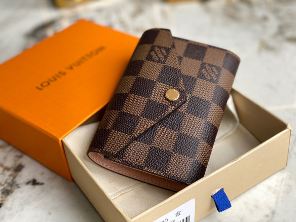 (image for) Louis Vuitton VICTORINE Wallet