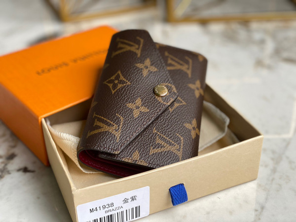 (image for) Louis Vuitton VICTORINE Wallet