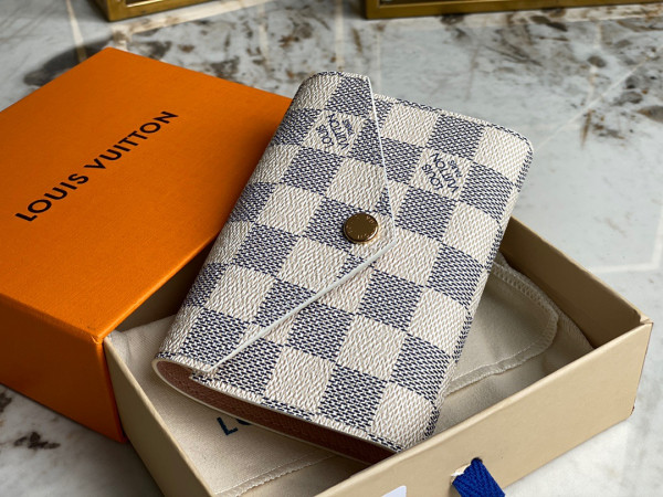 (image for) Louis Vuitton VICTORINE Wallet