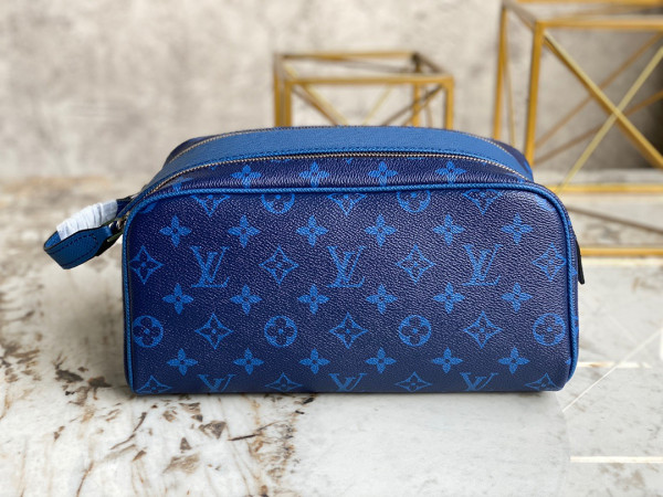(image for) LOUIS VUITTON DOPP KIT TOILET POUCH