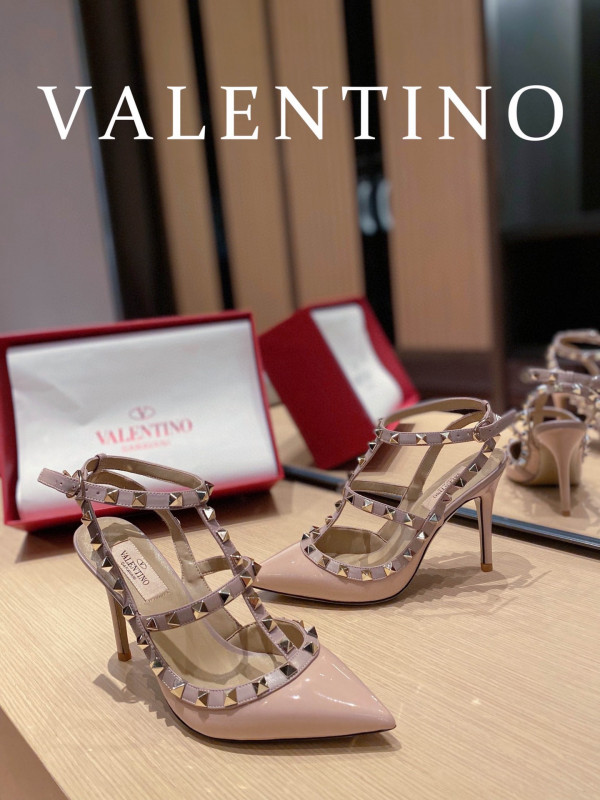 (image for) VALENTINO ROCKSTUD SANDAL